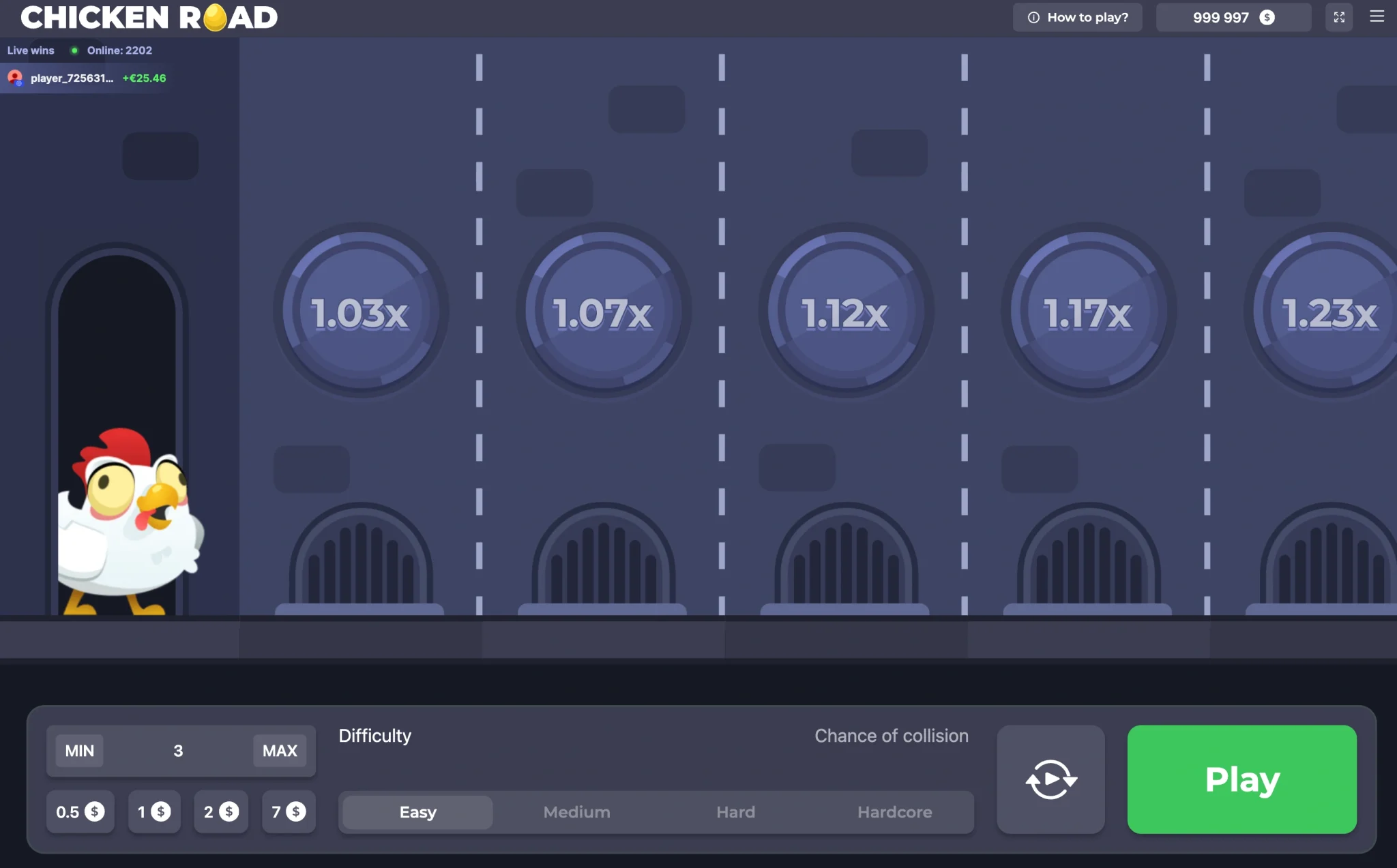Spinbara Casino Affiliate-Landing-Preview